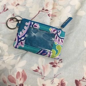 Vera Bradley ZIP ID Case